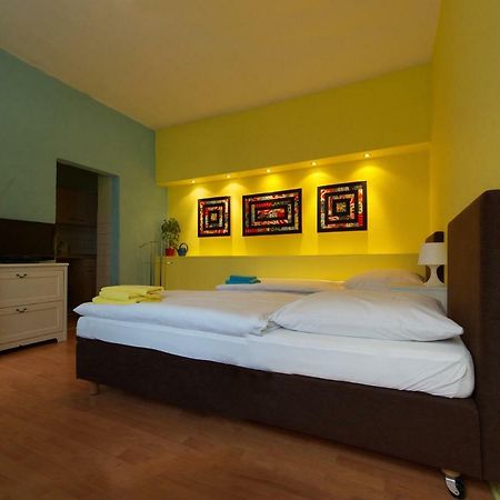 Apartmentpension Am Krongut Potsdam Zimmer foto