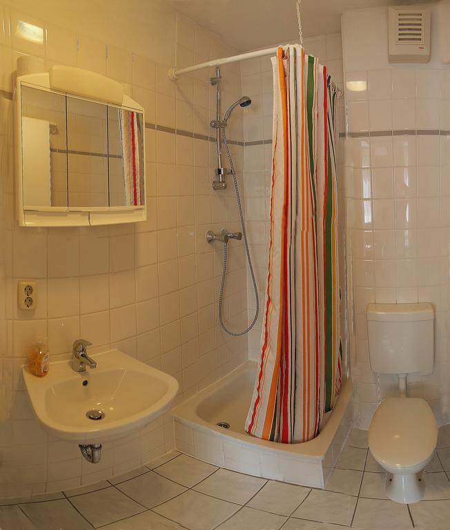 Apartmentpension Am Krongut Potsdam Zimmer foto